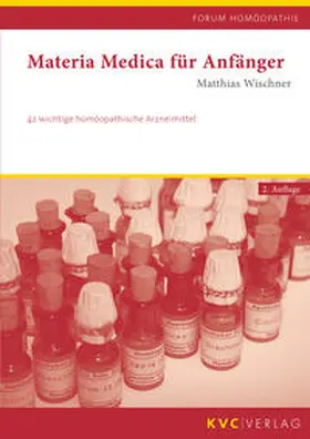 Wischner |  Materia medica für Anfänger | Buch |  Sack Fachmedien