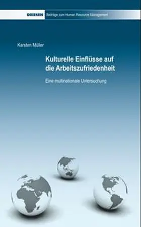 Müller |  Kulturelle Einflüsse auf die Arbeitszufriedenheit | Buch |  Sack Fachmedien