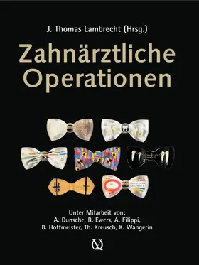 Lambrecht |  Zahnärztliche Operationen | eBook | Sack Fachmedien
