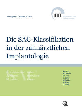 Dawson / Chen | Die SAC-Klassifikation in der zahnärztlichen Implantologie | E-Book | sack.de