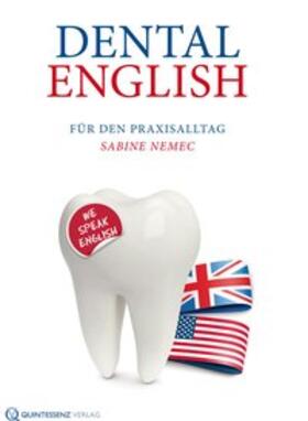 Nemec | Dental English | Buch | 978-3-86867-234-3 | sack.de