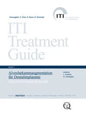 Chen / Buser / Wismeijer | Alveolarkammaugmentationen bei Implantatpatienten | Buch | 978-3-86867-235-0 | sack.de