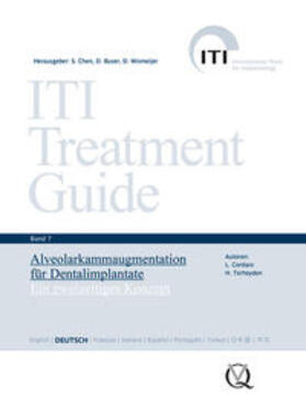 Cordaro / Chen / Terheyden | ITI Treatment Guide 7 | Buch | 978-3-86867-235-0 | sack.de