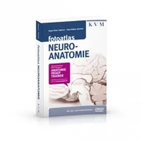 Valerius / Duncker |  Fotoatlas Neuroanatomie | Buch |  Sack Fachmedien