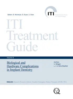 Wismeijer / Buser / Chen |  Biological and Hardware Complications in Implant Dentistry | eBook | Sack Fachmedien