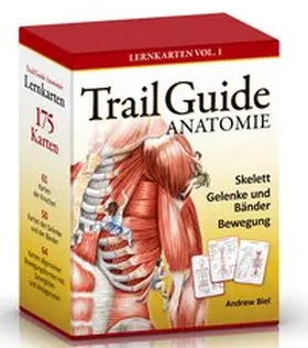 Biel / Kolster |  Trail Guide Anatomie | Buch |  Sack Fachmedien