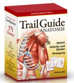 Biel / Kolster | Trail Guide Anatomie | Medienkombination | 978-3-86867-302-9 | sack.de