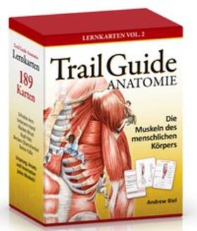 Biel / Kolster |  Trail Guide Anatomie | Buch |  Sack Fachmedien