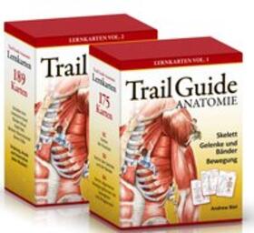 Biel / Kolster | Trail Guide Anatomie | Buch | 978-3-86867-304-3 | sack.de