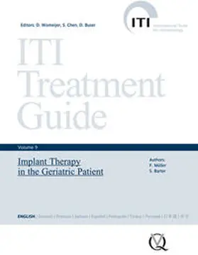 Wismeijer / Chen / Buser |  Implant Therapy in the Geriatric Patient | Buch |  Sack Fachmedien