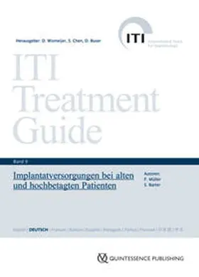 Wismeijer / Chen / Buser |  ITI Treatment Guide | Buch |  Sack Fachmedien