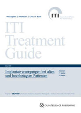 Wismeijer / Chen / Buser | ITI Treatment Guide | Buch | 978-3-86867-317-3 | sack.de