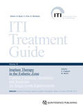 Chappuis / Wismeijer / Martin |  Implant Therapy in the Esthetic Zone | Buch |  Sack Fachmedien