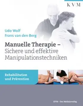 Wolf / Berg |  Manuelle Therapie | Buch |  Sack Fachmedien