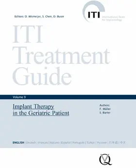 Wismeijer / Chen / Buser |  Implant Therapy in the Geriatric Patient | eBook | Sack Fachmedien