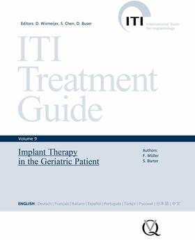 Wismeijer / Chen / Buser | Implant Therapy in the Geriatric Patient | E-Book | sack.de