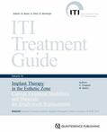 Buser / Chen / Wismeijer |  Implant Therapy in the Esthetic Zone | eBook | Sack Fachmedien