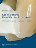 Kern |  Resin-Bonded Fixed Dental Prostheses | eBook | Sack Fachmedien