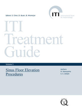 Katsuyama / Jensen / Chen | Sinus Floor Elevation Procedures | E-Book | sack.de