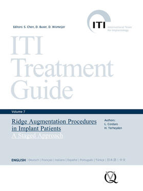 Cordaro / Terheyden / Chen | Ridge Augmentation Procedures in Implant Patients | E-Book | sack.de