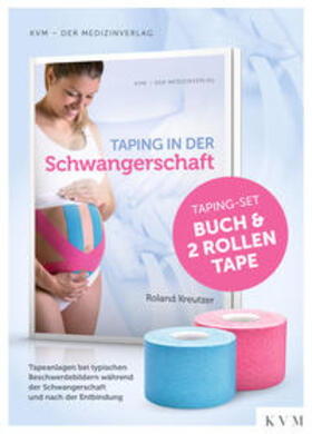 Kreutzer | Taping in der Schwangerschaft | Buch | 978-3-86867-516-0 | sack.de