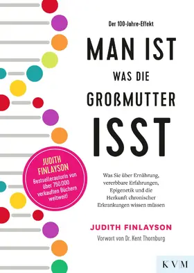 Finlayson |  Man ist, was die Großmutter isst | eBook | Sack Fachmedien