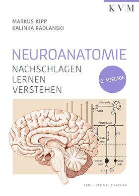 Kipp / Radlanski | Neuroanatomie | E-Book | sack.de
