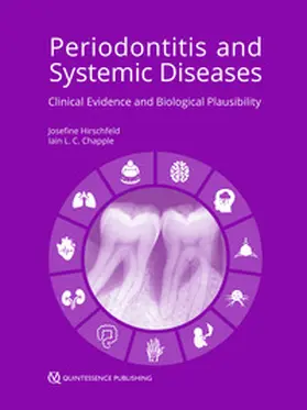 Hirschfeld / Chapple |  Periodontitis and Systemic Diseases | eBook | Sack Fachmedien