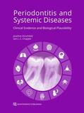 Hirschfeld / Chapple |  Periodontitis and Systemic Diseases | eBook | Sack Fachmedien