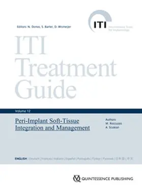 Roccuzzo / Sculean / Donos |  Peri-Implant Soft-Tissue Integration and Management | eBook | Sack Fachmedien