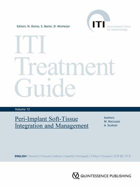 Roccuzzo / Sculean / Donos | Peri-Implant Soft-Tissue Integration and Management | E-Book | sack.de