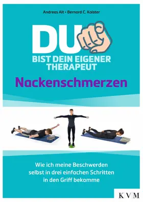 Alt / Kolster |  Du bist dein eigener Therapeut | eBook | Sack Fachmedien