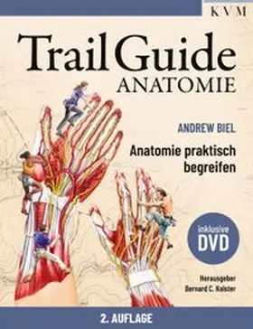 Biel / Kolster |  Trail Guide Anatomie | Buch |  Sack Fachmedien