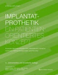 Wolfart / Stawarczyk |  Implantatprothetik | Buch |  Sack Fachmedien