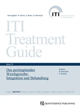Roccuzzo / Sculean / Donos |  Das periimplantäre Weichgewebe | eBook | Sack Fachmedien