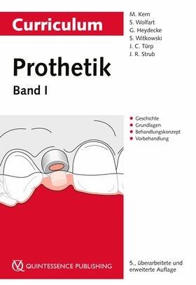 Kern / Wolfart / Heydecke | Curriculum Prothetik | E-Book | sack.de