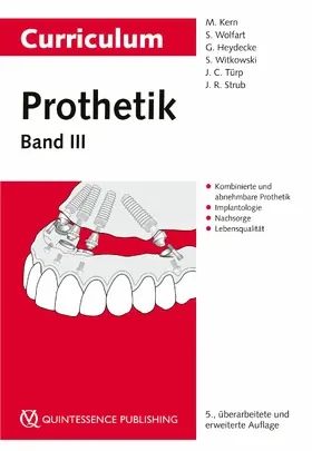 Kern / Wolfart / Heydecke |  Curriculum Prothetik | eBook | Sack Fachmedien