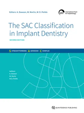 Dawson / Martin / Polido |  The SAC Classification in Implant Dentistry | eBook | Sack Fachmedien