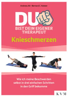 Alt / Kolster |  Du bist dein eigener Therapeut | eBook | Sack Fachmedien