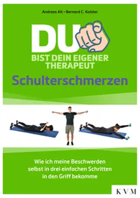 Alt / Kolster |  Du bist dein eigener Therapeut | eBook | Sack Fachmedien