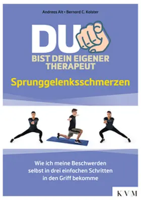 Alt / Kolster |  Du bist dein eigener Therapeut | eBook | Sack Fachmedien