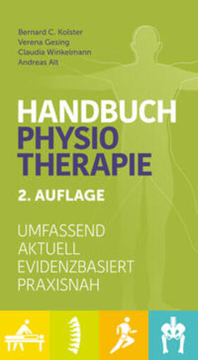 Kolster / Gesing / Winkelmann |  Handbuch Physiotherapie | Buch |  Sack Fachmedien