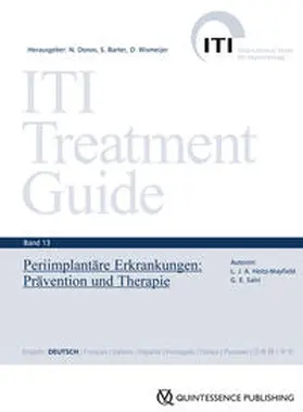 Heitz-Mayfield / Salvi / Donos |  Periimplantäre Erkrankungen | eBook | Sack Fachmedien