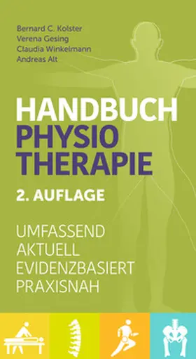 Kolster / Gesing / Winkelmann |  Handbuch Physiotherapie | eBook | Sack Fachmedien