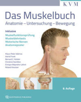 Valerius / Frank / Kolster | Das Muskelbuch | E-Book | sack.de