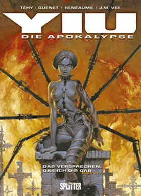 Téhy / Guenet / Renéaume |  Yiu – Die Apokalypse / Yiu – Die Apokalypse | Buch |  Sack Fachmedien