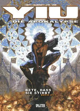 Téhy / Guenet / Vee |  Yiu – Die Apokalypse / Yiu – Die Apokalypse | Buch |  Sack Fachmedien