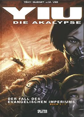 Téhy / Guenet / Vee |  Yiu – Die Apokalypse / Yiu – Die Apokalypse | Buch |  Sack Fachmedien