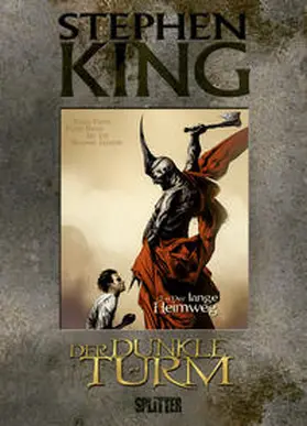 King / Furth / David |  Der Dunkle Turm 02. Der lange Heimweg | Buch |  Sack Fachmedien