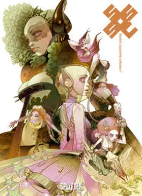 Canepa / Barbucci |  Skydoll Collection | Buch |  Sack Fachmedien